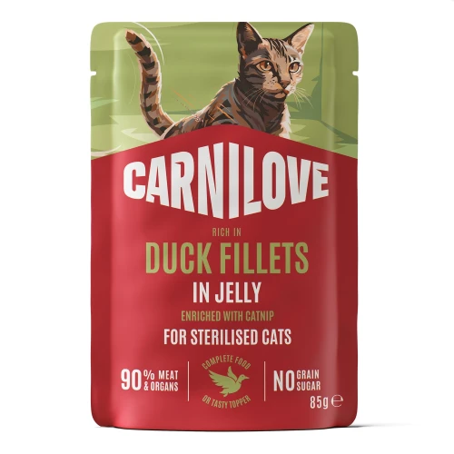 8595602582808_104101383_CARNILOVE_Cat_POUCH_JELLY_rich_in_Duck_www.MERDAKI.pl_1.jpg