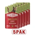 8595602582808_104101383_CARNILOVE_Cat_POUCH_JELLY_rich_in_Duck_www.MERDAKI.pl_5PAK.jpg