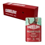 8595602584734_104101409_CARNILOVE_Cat_POUCH_JELLY_rich_in_Pheasant_enriched_with_Raspberry_Leaves_85G_www.MERDAKI.pl_ZGZREWKA.jpg