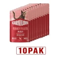8595602584703_104101406_CARNILOVE_Cat_POUCH_JELLY_rich_in_Turkey_85G_www.MERDAKI.pl_10PAK.jpg