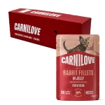 8595602584741_104101410_CARNILOVE_Cat_POUCH_JELLY_rich_in_Rabbit_85G_www.MERDAKI.pl_ZGRZEWKA.jpg