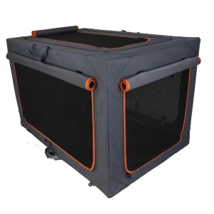 Alu Deluxe Torba Składana Nylonowa Transporter L 91x61x58cm - Zwrot Uszkodzony