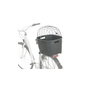Trixie Friends on Tour Plastikowy Kosz Rowerowy dla Psa do 6kg na Bagażnik 46x36x47cm