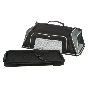 Trixie Airline Torba Transportowa Boarding dla Psa Kota do 7kg 55x23x40cm Czarna - Po Zwrocie