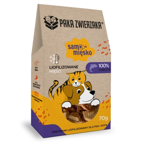 5906638169995_Paka-Zwierzaka_przysmak-liofilizowany-samo-miesko-tunczyk-70g-www.MERDAKI.pl_1.jpg