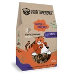 Paka Zwierzaka Przysmak Liofilizowany Samo Mięsko JAGNIĘCINA 70g