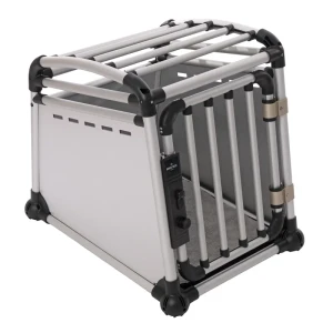 Nomad Tales Spirit Aluminiowa Klatka Transporter dla Psa S 53x68x61cm - Po Zwrocie, Uszkodzona