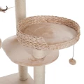 4054651502655-14659903-Natural-Home-IV-Drapak-dla-Kota-Bezowy-www.MERDAKI.pl-6.jpg
