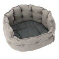 4054651002919_LA180712_Cozy_ecoLIFE_Legowisko_dla_Psa_Szare_www.MERDAKI.pl_5.webp