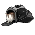 Torba Transportowa z Wybiegiem Freedom Kot Królik Świnka Morska 50x29x32cm - Po Zwrocie