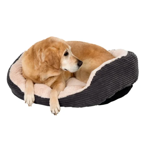 4054651744277_LA74427_Legowisko_dla_Psa_Cozy_Cord_www.MERDAKI.pl_13.webp