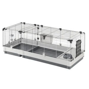 Ferplast Plaza 140 Klatka dla Małych Zwierząt 142x60x50cm