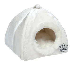 Budka dla Psa i Kota Royal Pet White Legowisko 45x45x45cm