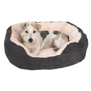 Legowisko dla Psa Cozy Cord S 51x43x15cm Plusz