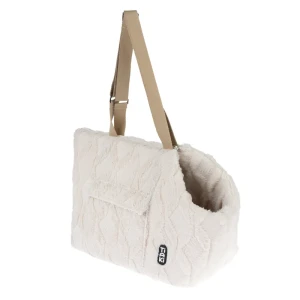 TIAKI Torba Transportowa dla Psa Plush 41x27x29cm