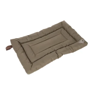 Nomad Tales Poduszka Legowisko dla Psa Spirit Outdoor Pine na Zewnątrz 102x64x10cm Oliwkowa