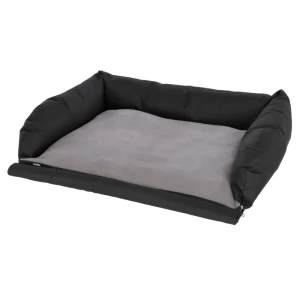 Kerbl Pet Poduszka do Bagażnika Samochodu 95x75cm Czarna Szara