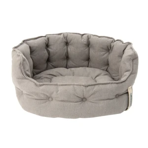 Cozy ecoLIFE Legowisko dla Psa Szare 80x72x31cm
