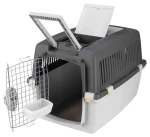 Trixie Transporter dla Psa Gulliver 6 do 38kg 92x64x64cm NOWY USZKODZONY