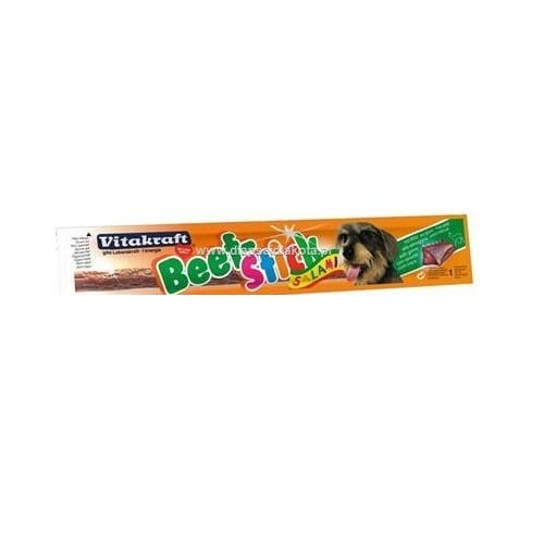 Vitakraft Dog Beef-Stick Salami Dziczyzna swiatshihtzu.pl.jpg