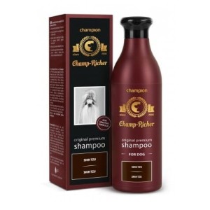Champ-Richer Szampon dla psów rasy Shih Tzu 250ml