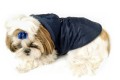 Ręcznie szyta kurtka sportowa granatowa www.swiatshihtzu.pl 2l.jpg