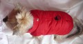 Ręcznie robiona kurtka sportowa www.swiatshihtzu.pl 27.JPG